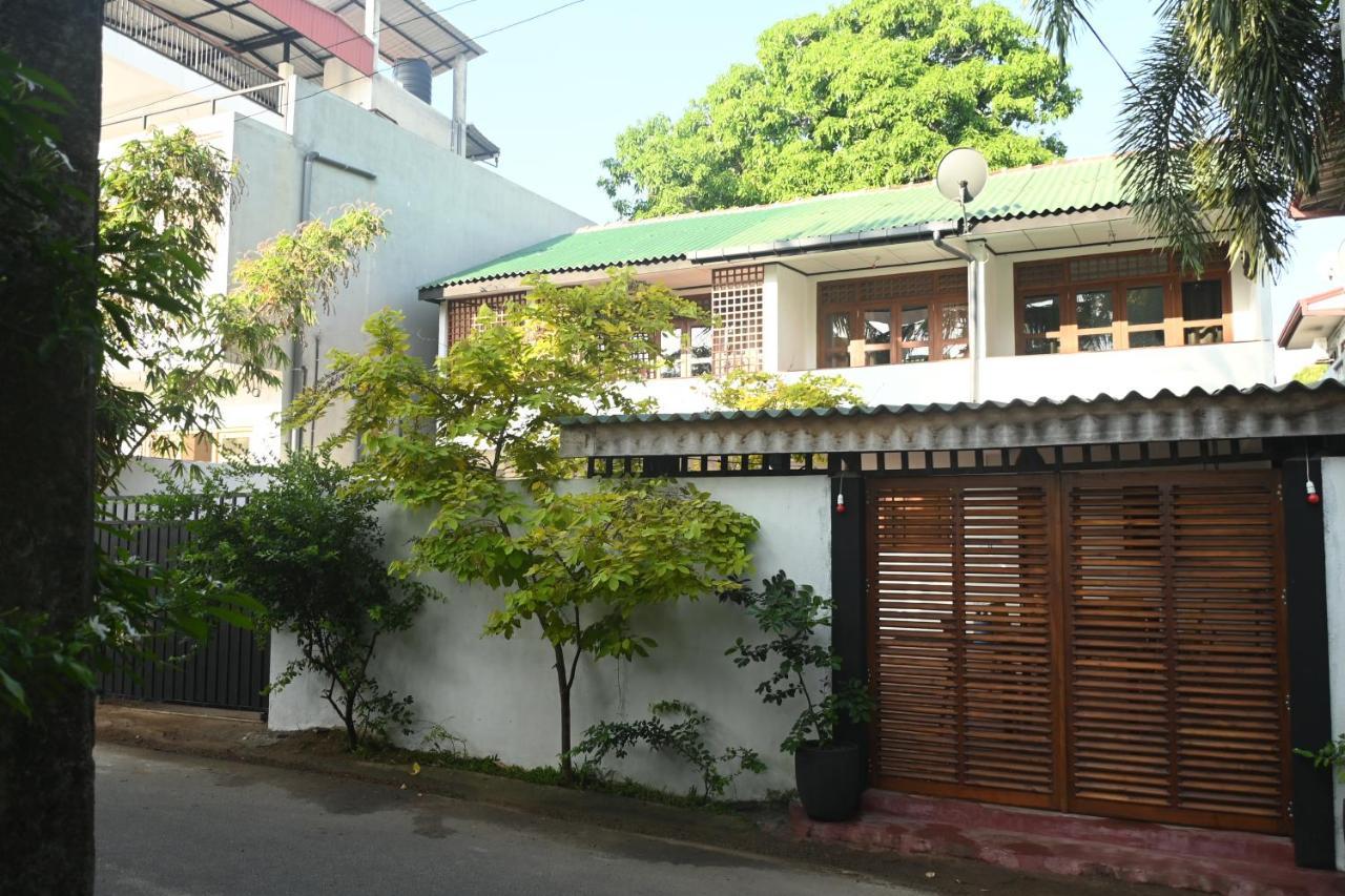 Jaga Home Tangalle Dış mekan fotoğraf
